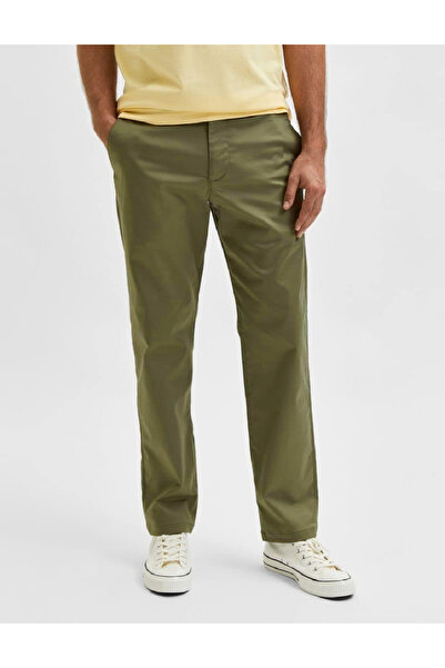 SELECTED Pants, Green