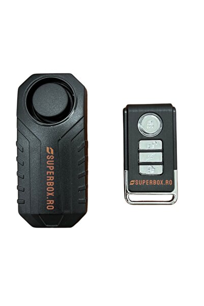 OEM Alarmă cu telecomandă, universală pentru vehicule electrice și biciclete, SPX 2908