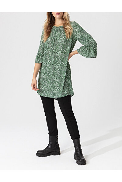Evendi Blouse, Green