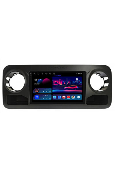 NavStore Navigatie Mercedes Benz Sprinter (2018-2023),QuadCore, 10Inch, 4Gb Ram, 64Gb Stocare, Carplay