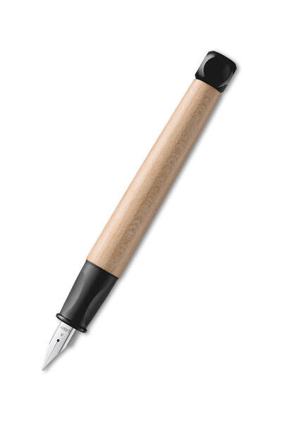 Lamy ABC Siyah Dolma Kalem - A Uç 09-S-A