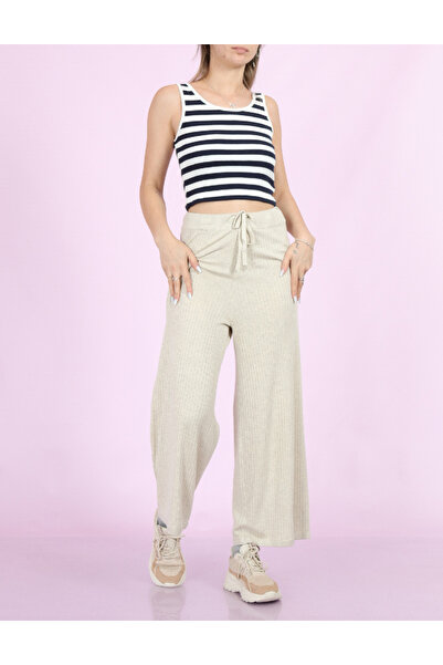 Oxmo Pants, Cream