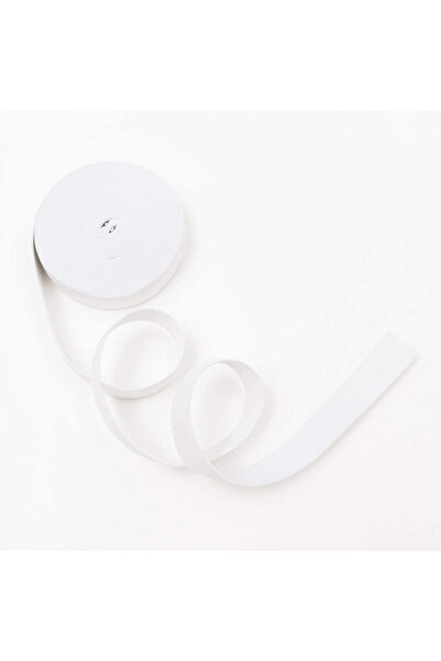 OEM White elastic 10m x 1, 9cm