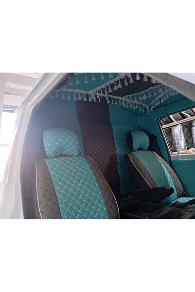 Zirve Mitsubishi L300 ile Uyumlu Koltuk Kılıfı