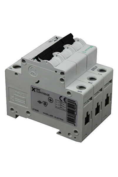 Eaton Three-pole fuse 10 A