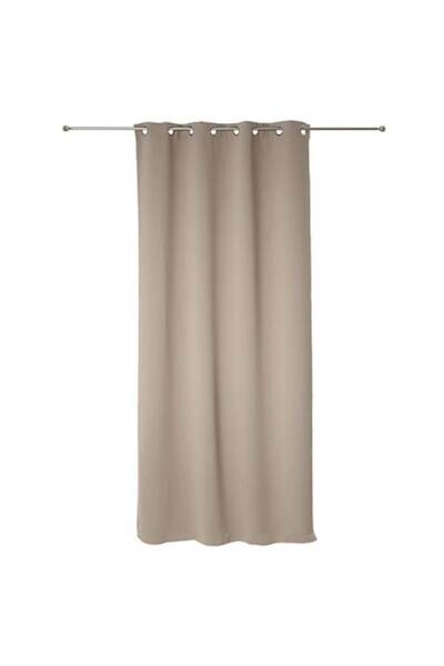Atmosphera Créateur D'intérieur Atmosphera blackout curtain, 140x260 cm, polyester, cream