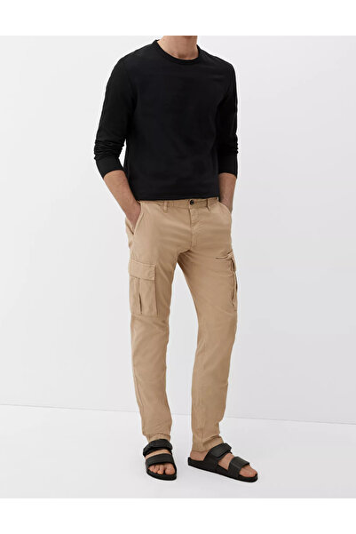 s.Oliver Pants, Cream