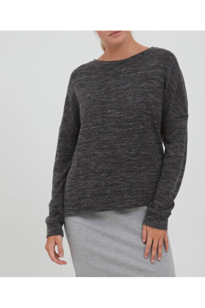 Evendi Blouse, Dark gray