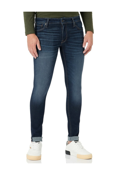 Jack & Jones Jeans, Navy blue