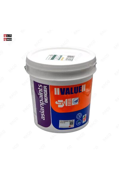 Raco Asian Paints Berger Value PVA Primer (DRUM)