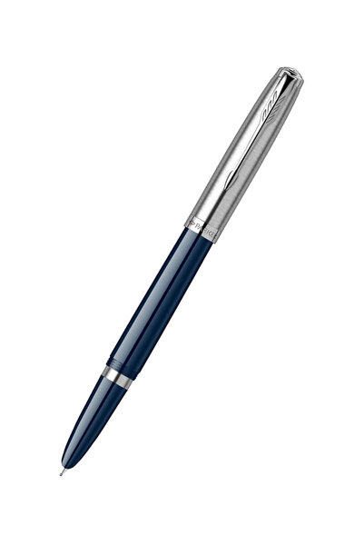 Parker 51 Midnight Blue Dolma Kalem - F Uç 2123501