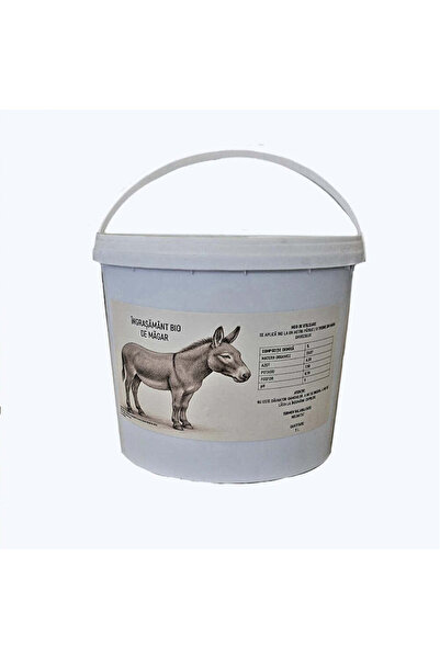 VIF2000 Donkey Manure Fertilizer (composted) - 5 L