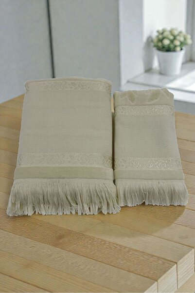 HAVLULAND SARRA HOME ETAMİN İŞLEMELİK ANALI KIZLI BÜYÜK 50X90 KÜÇÜK 30X50 CM ...