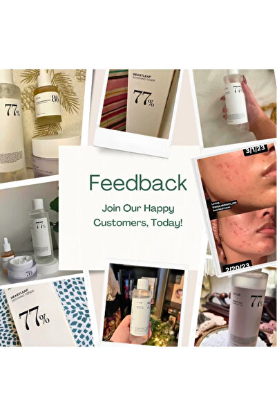 ANUA Heartleaf 77% Soothing Toner 250 ml