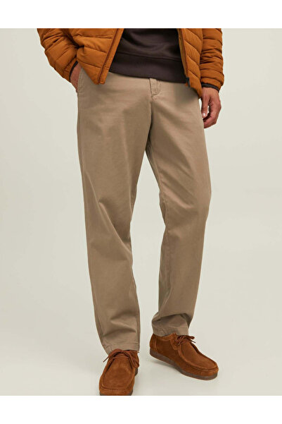 Jack & Jones Pants, Light Brown