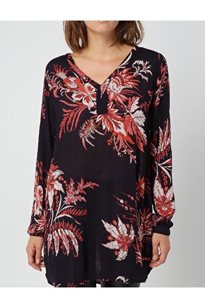 Kaffe Blouse, Navy blue