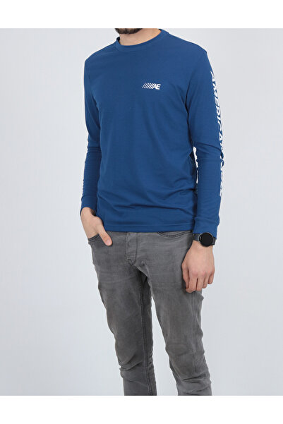 AMERICAN EAGLE Blouse, Blue