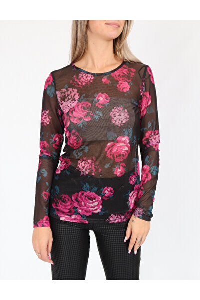 Evendi Blouse, Black