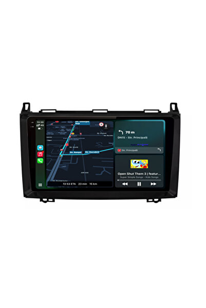NavStore Navigatie Mercedes Vito Sprinter B200 A B Class (2005-2012),QuadCore,4Gb Ram,64Gb Stocare,Carplay