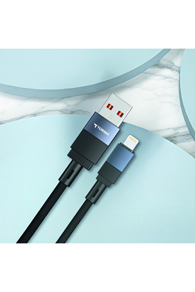 Torima U18 USB TO LIGHTNING CABLE