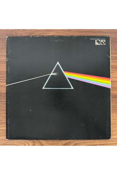 Only Japan Vinyl Pink Floyd – The Dark Side Of The Moon