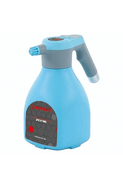 TUC Електрическа пръскачка Rotakt Zefir 2L с батерии, обем на пръскане 50-200...
