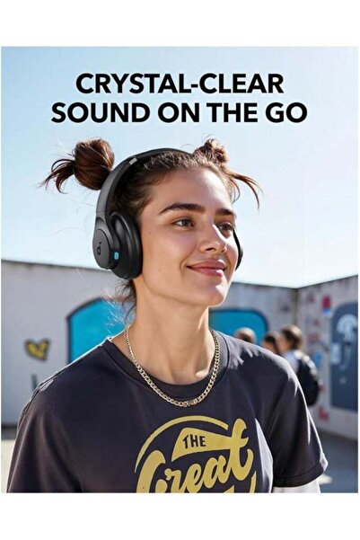 Anker Soundcore Soundcore Q11i Wireless Over-Ear Bluetooth Headphones by Anker (Grey)