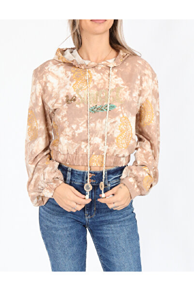 Savage Culture Sweatshirt, Light Brown