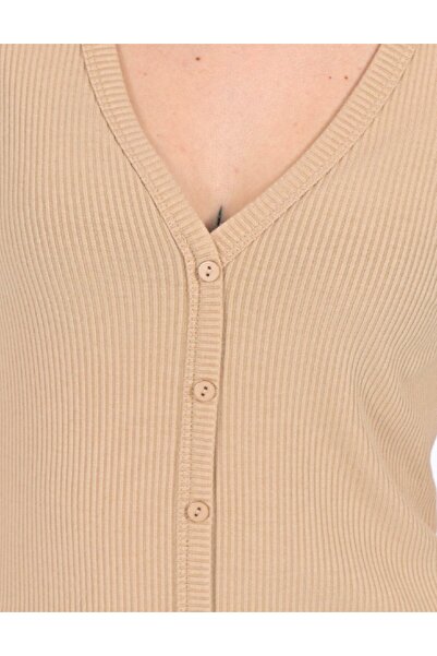 Vero Moda Short dress, Brown