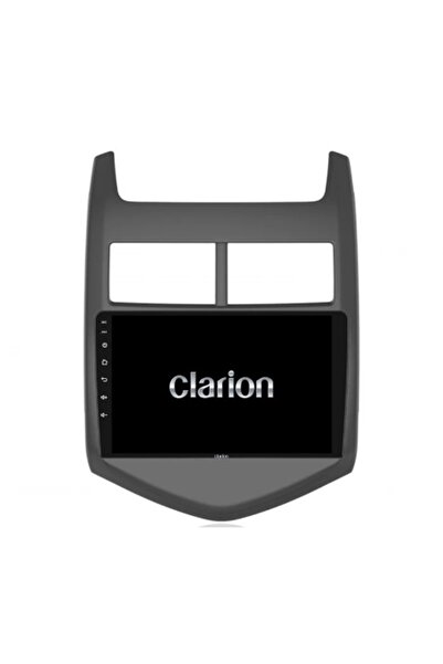 Clarion Navigație Android pentru Chevrolet Aveo (2011-2014) - 9 inch, 2 GB RA...
