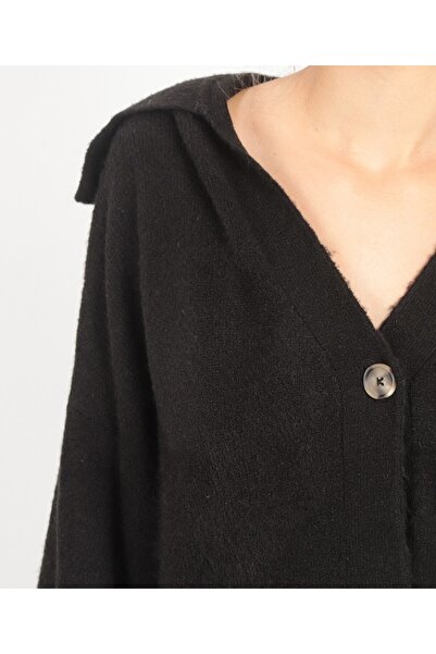 s.Oliver Cardigan, Black