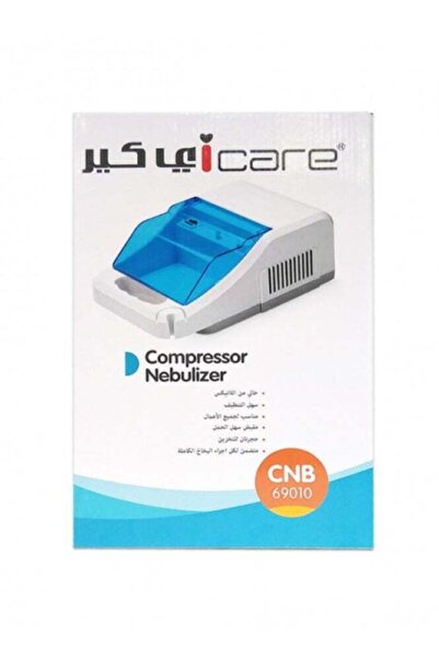 İCARE Pressure Nebulizer 3.8