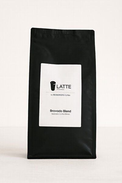 Bravado 100% Arabica coffee