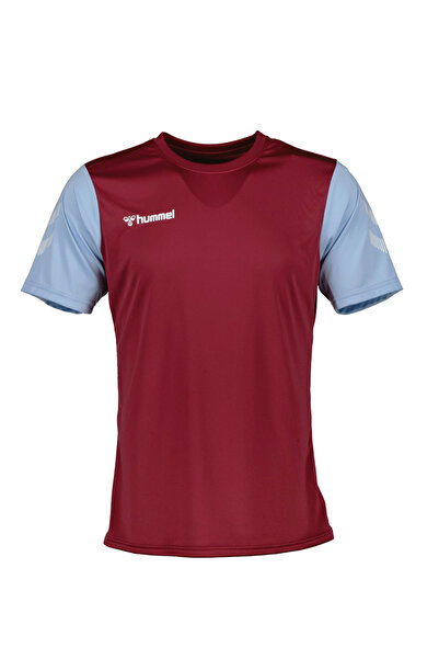hummel T-shirt, Burgundy