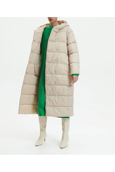 Reserved Jacket, Cream