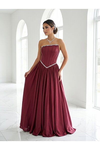 VELİSİA Abiye Elbise