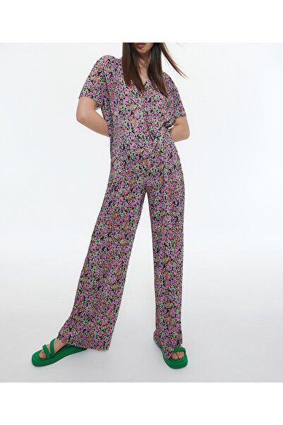 Reserved Pants, Floral