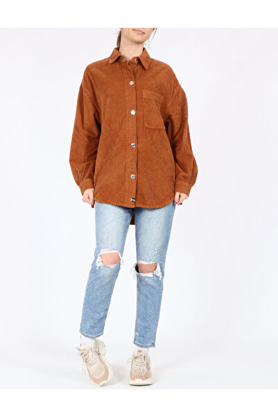 Evendi Jacket, Brown