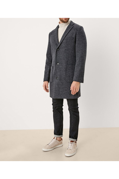 s.Oliver Coat, Gray