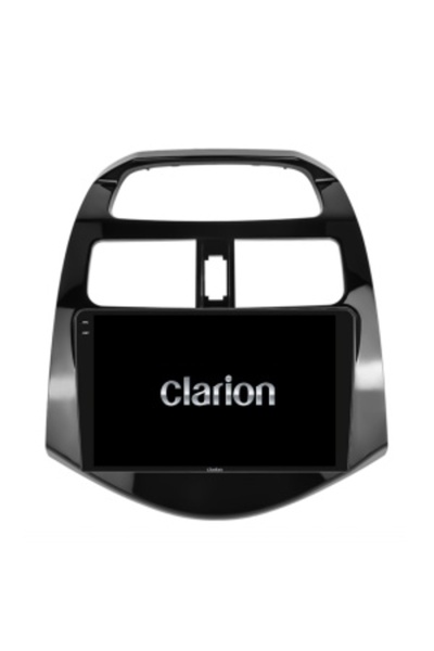 Clarion Navigation for Chevrolet Spark (2009-2015) 2K, 8 GB RAM, 256 GB, Octa-Core