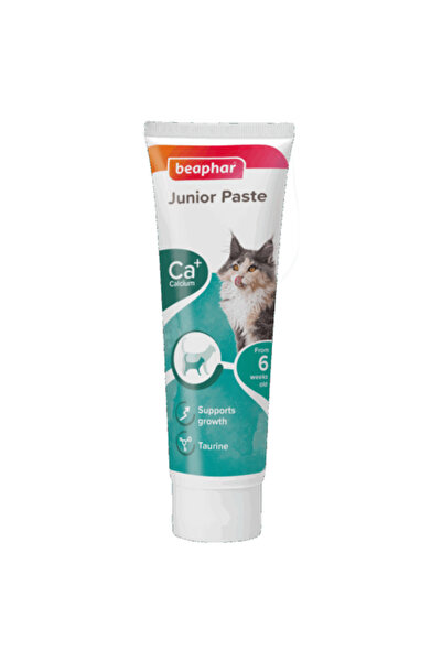 Beaphar Multi-Vitamin Junior Paste – Cat, 100 g
