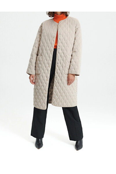 Reserved Jacket, Cream