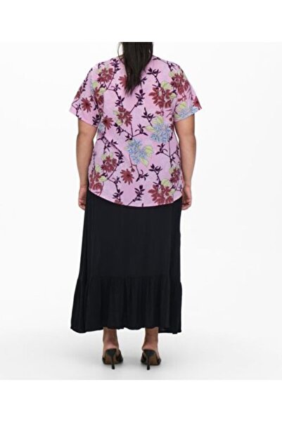 Only Carmakoma Blouse, Pink