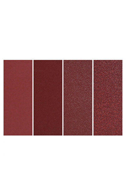 OEM Set of 20 sandpaper sheets, 23 x 28 cm, grit 40, 80, 120. 240, paper, aluminum oxide, brown