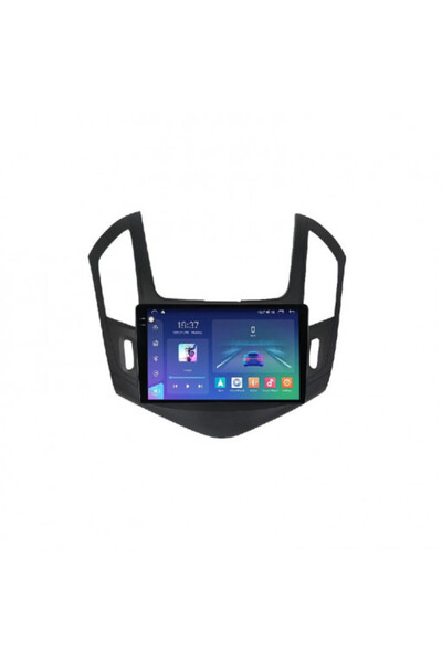 NAVI-ABC Navigație dedicată pentru Chevrolet Cruze (2012-2015) — ecran QLED 2...