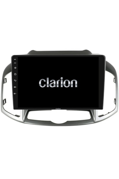 Clarion Navigation for Chevrolet Captiva (2011-2016) 10 inch, 2GB RAM, 32GB, Octa-Core