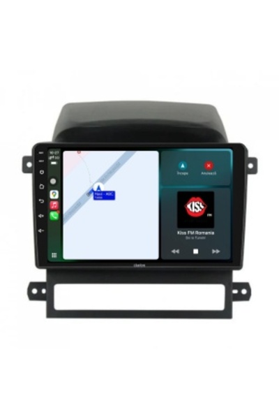 Clarion Navigation for Chevrolet Captiva (2006-2011) 9 inch 4 GB RAM 64 GB 8-core