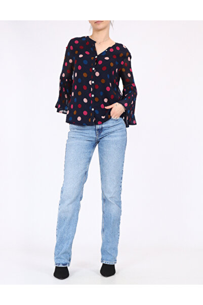 Evendi Shirt, Navy Blue