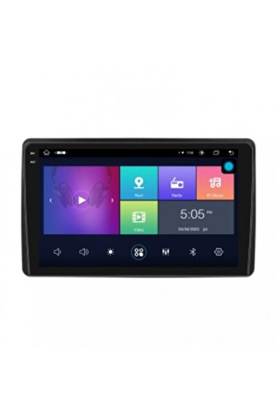 Piloton Dedicated Navigation for Chevrolet Aveo 2006-2012, 2K, 4GB RAM, 64GB, Octa Core