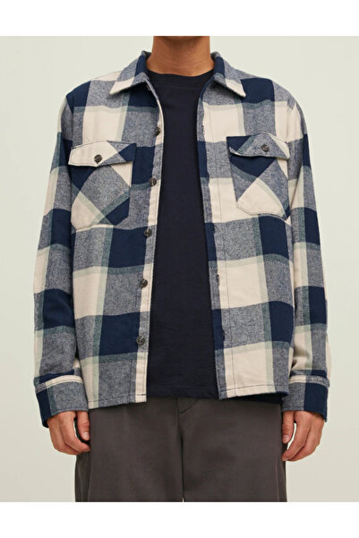 Jack & Jones Camasa, Albastru
